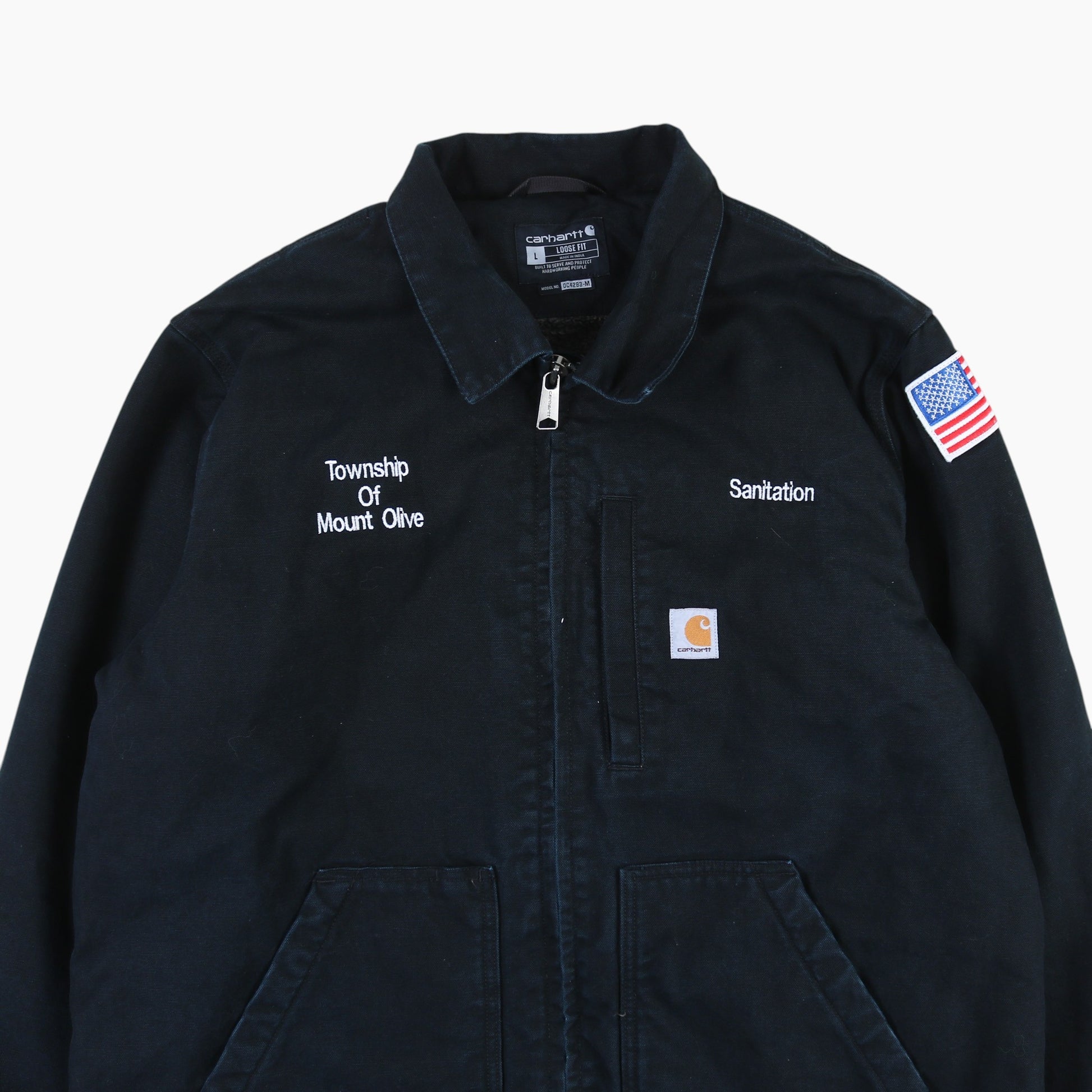 Arctic Jacket - Black