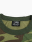 'Seniors' Woodland Camouflage T-shirt - Green