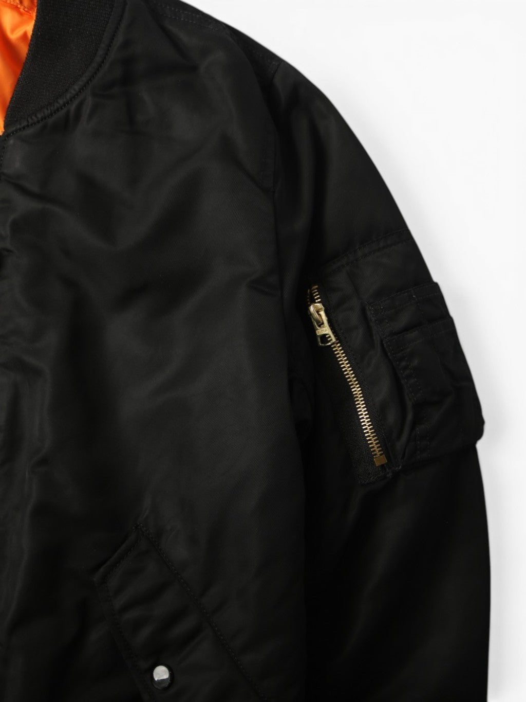 Vintage Alpha Industries MA-1 Bomber Jacket