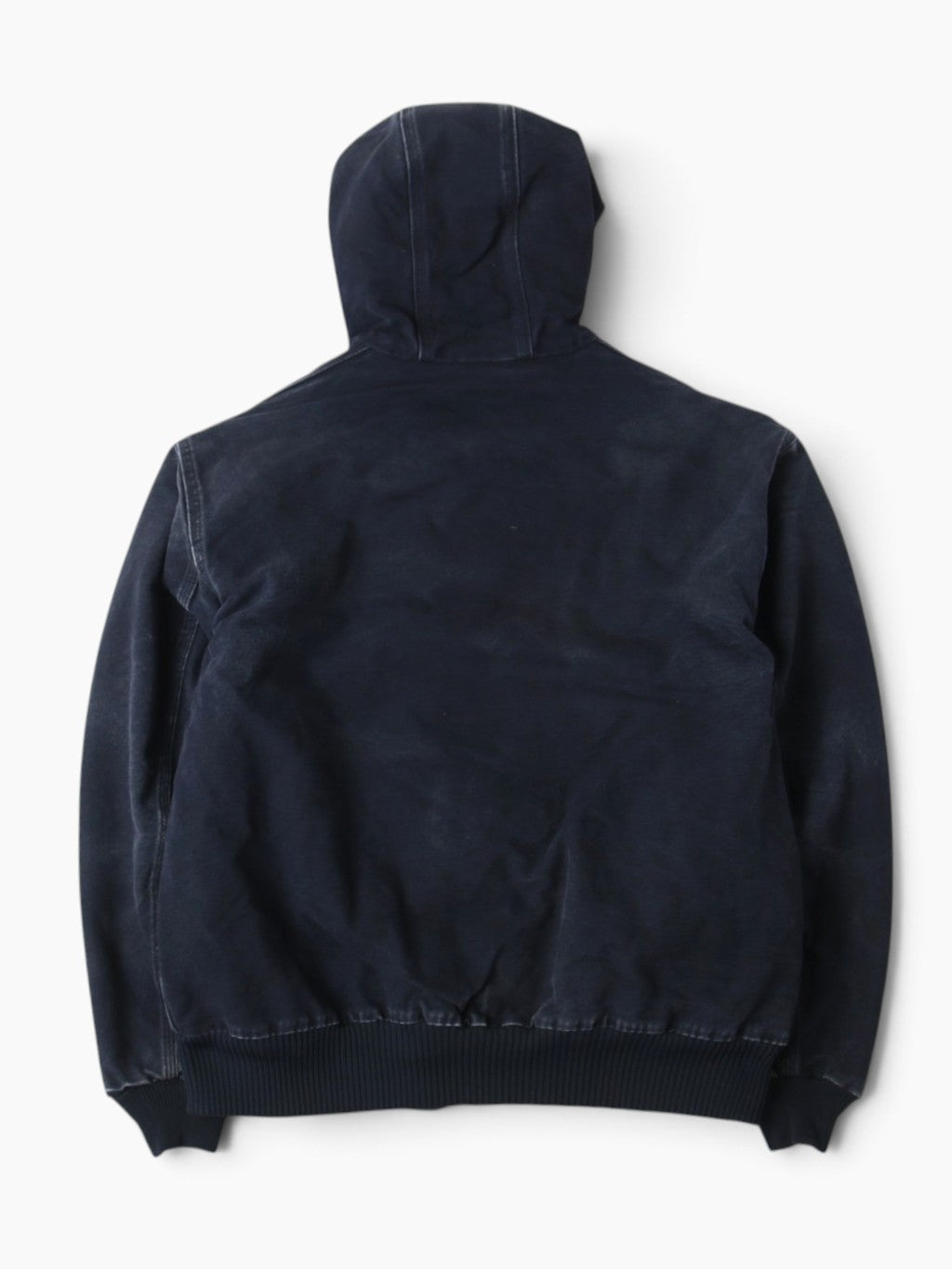 Active Hooded Jacket - Navy