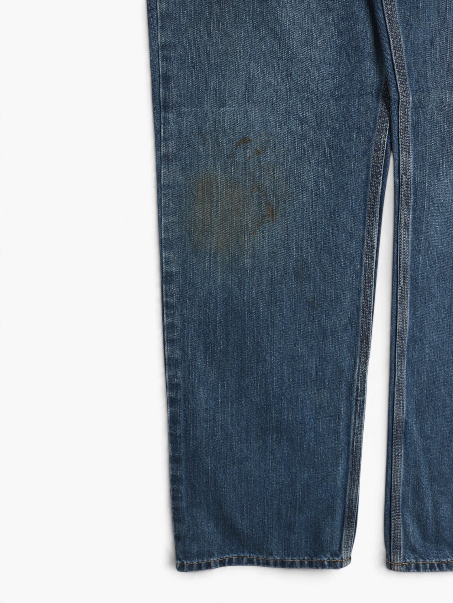 Vintage Work Pants - Denim - 36/34