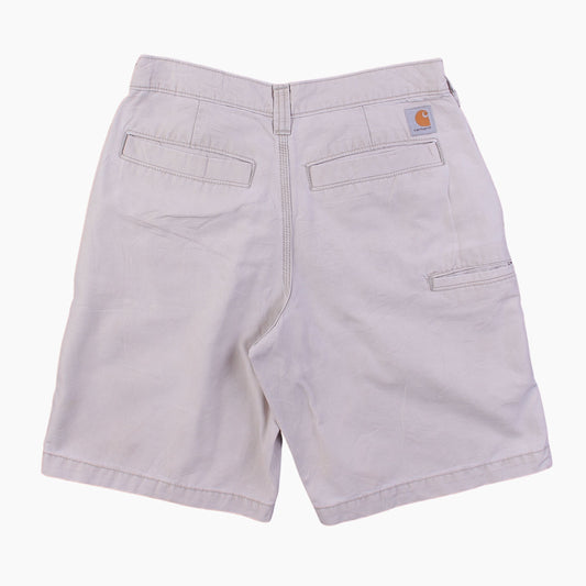 Carpenter Shorts - Beige - American Madness