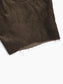 Corduroy Shorts - Brown