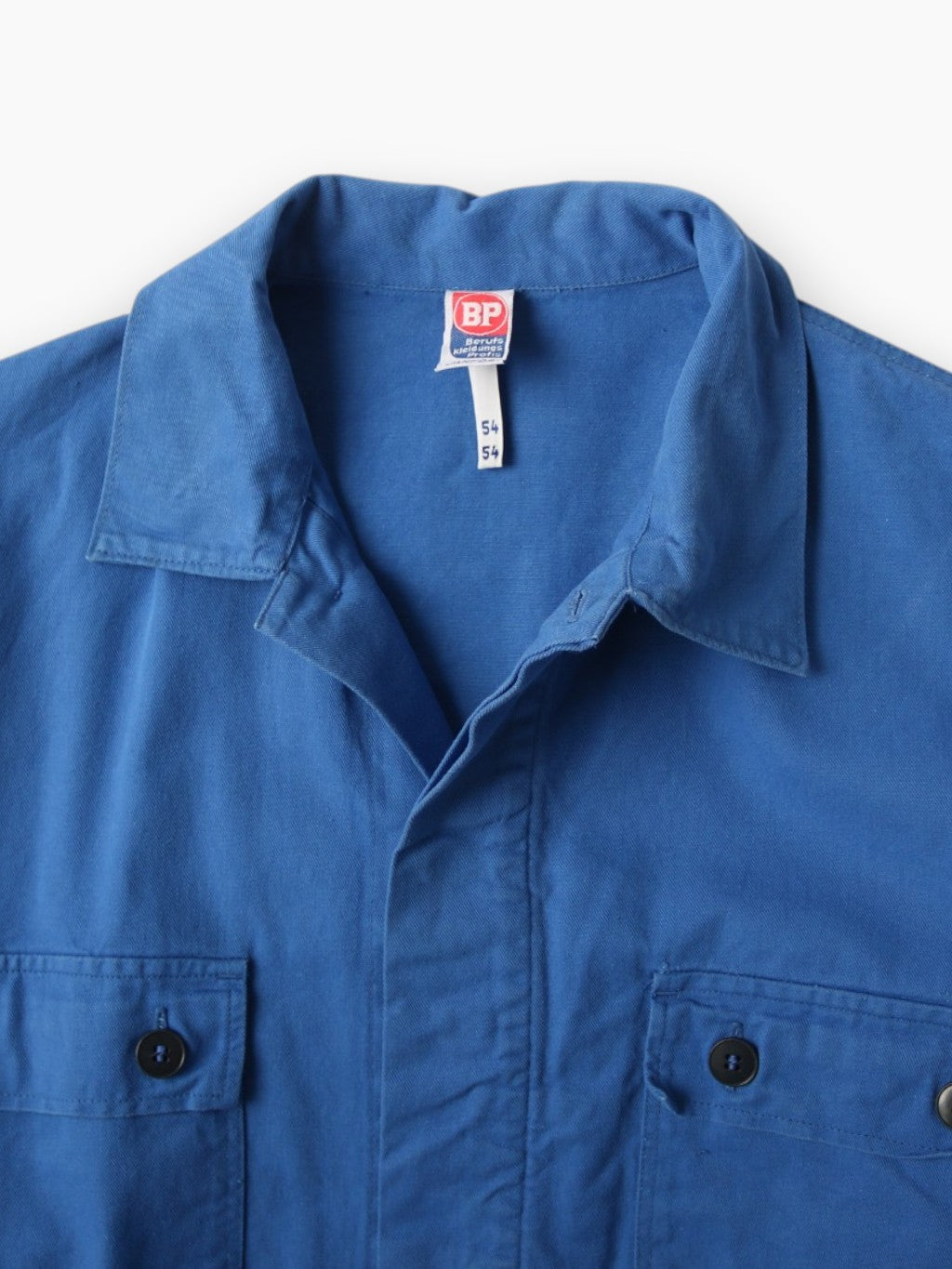 Vintage Chore Jacket - Blue