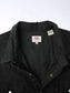 Western Denim Shirt - Black