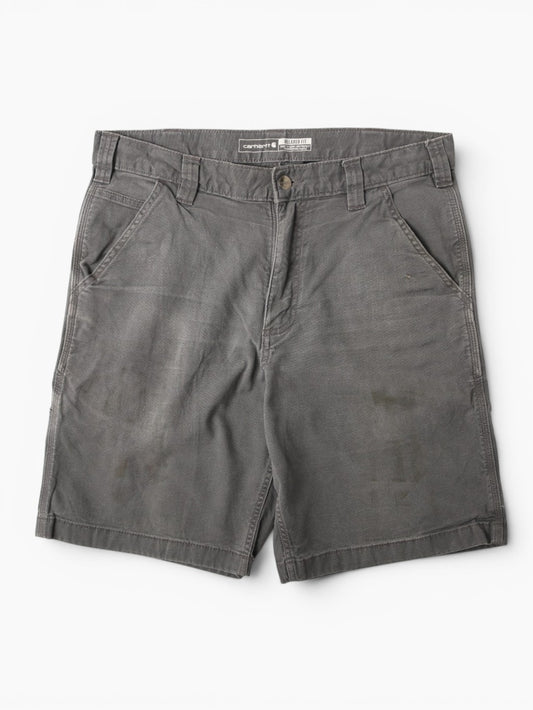 Carpenter Shorts - Grey - 33"