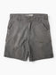 Carpenter Shorts - Grey - 33"