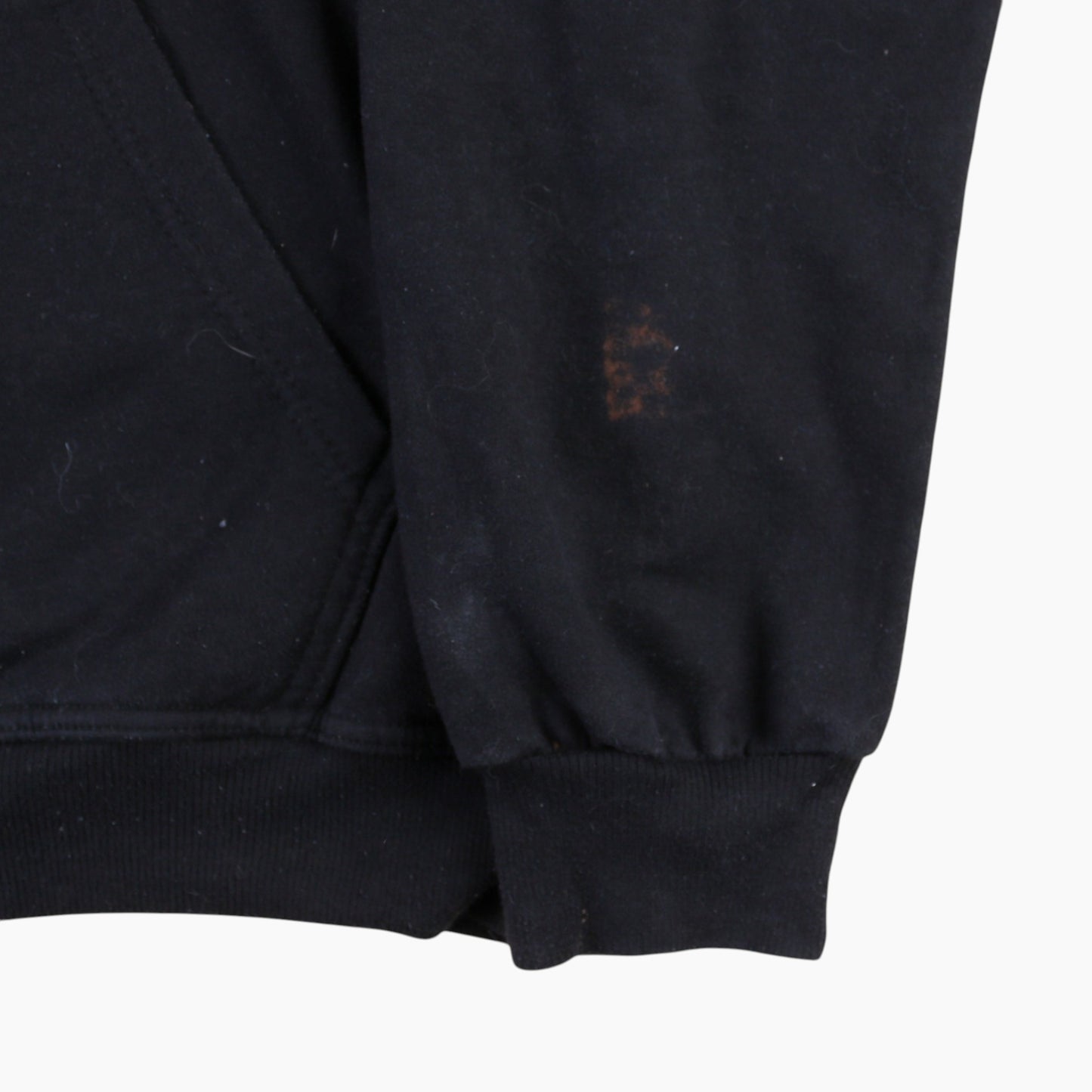 Shield Logo Hooded Sweatshirt