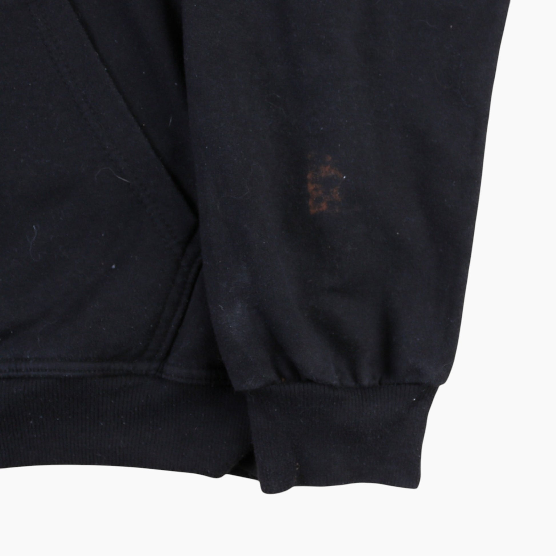Shield Logo Hooded Sweatshirt