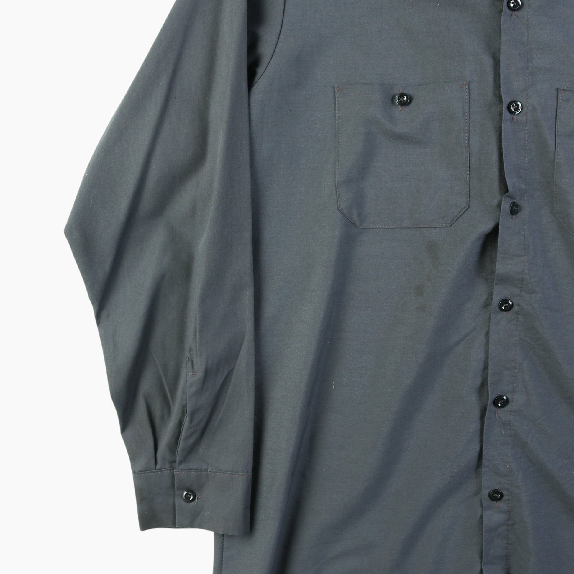 'Red Kap' Vintage Garage Shirt