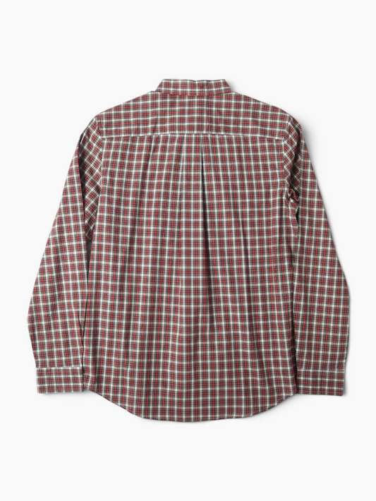 Vintage Shirt - Red Check
