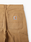 Carpenter Shorts - Hamilton Brown - 28"