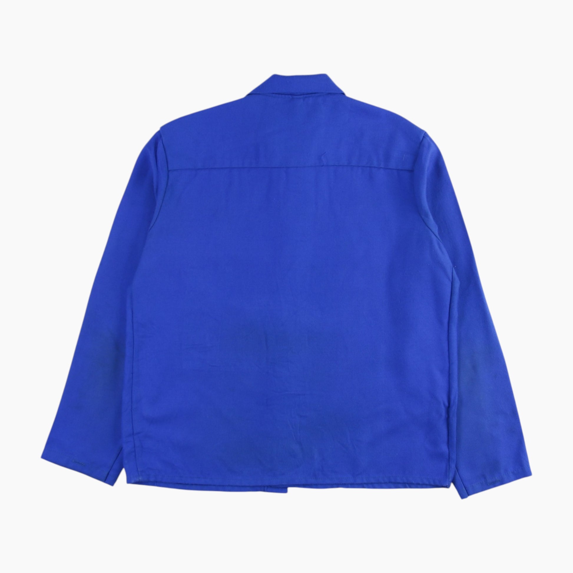 Vintage Chore Jacket - Blue
