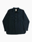 Vintage Chamois Shirt - Navy