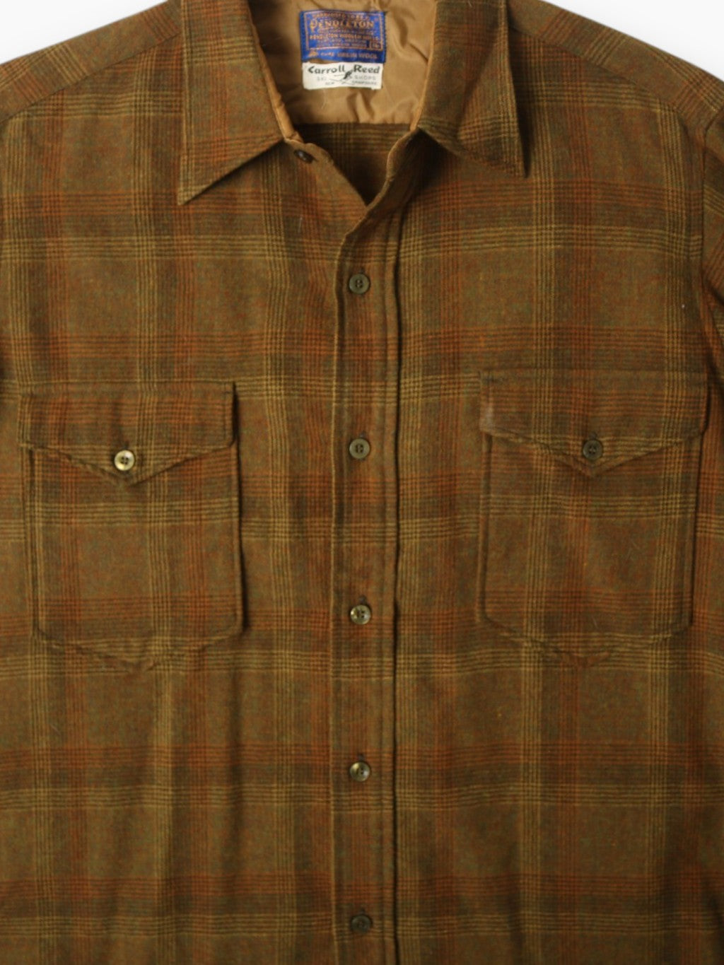 Vintage Flannel Shirt