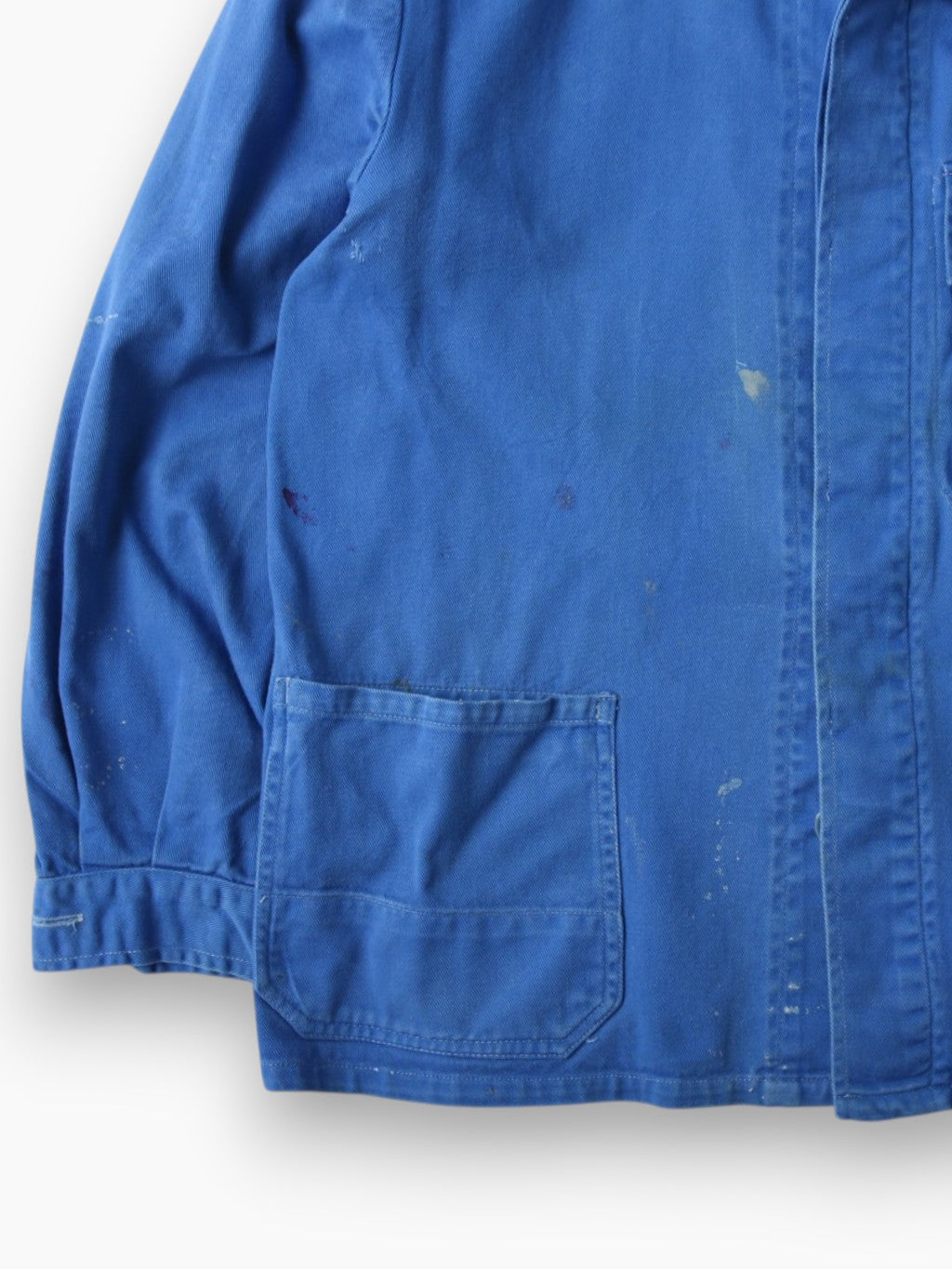 Vintage Chore Jacket - Blue