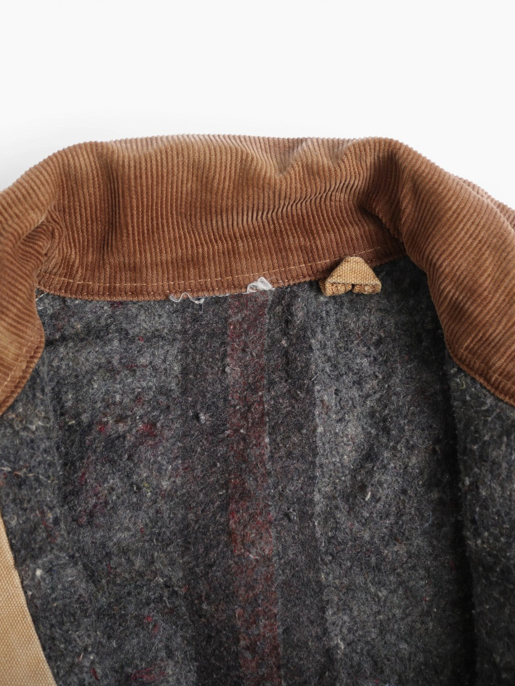 Traditional Chore Jacket - Hamilton Brown