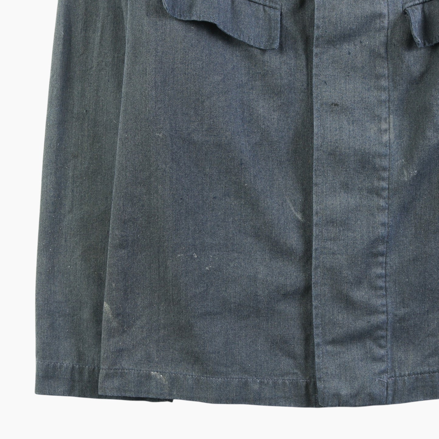 Vintage Chore Jacket - Grey