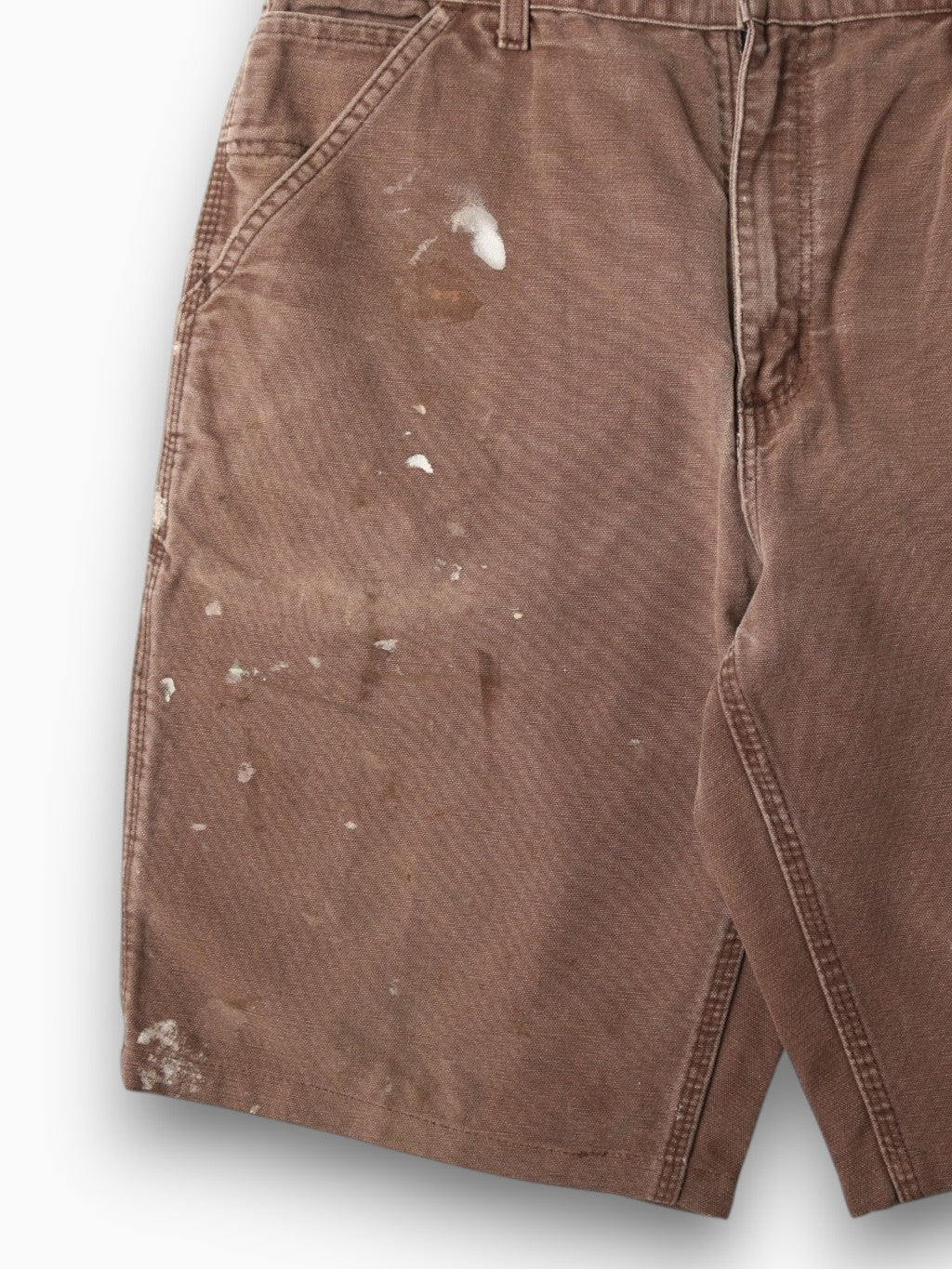 Carpenter Shorts - Brown - 34"