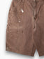 Carpenter Shorts - Brown - 34"