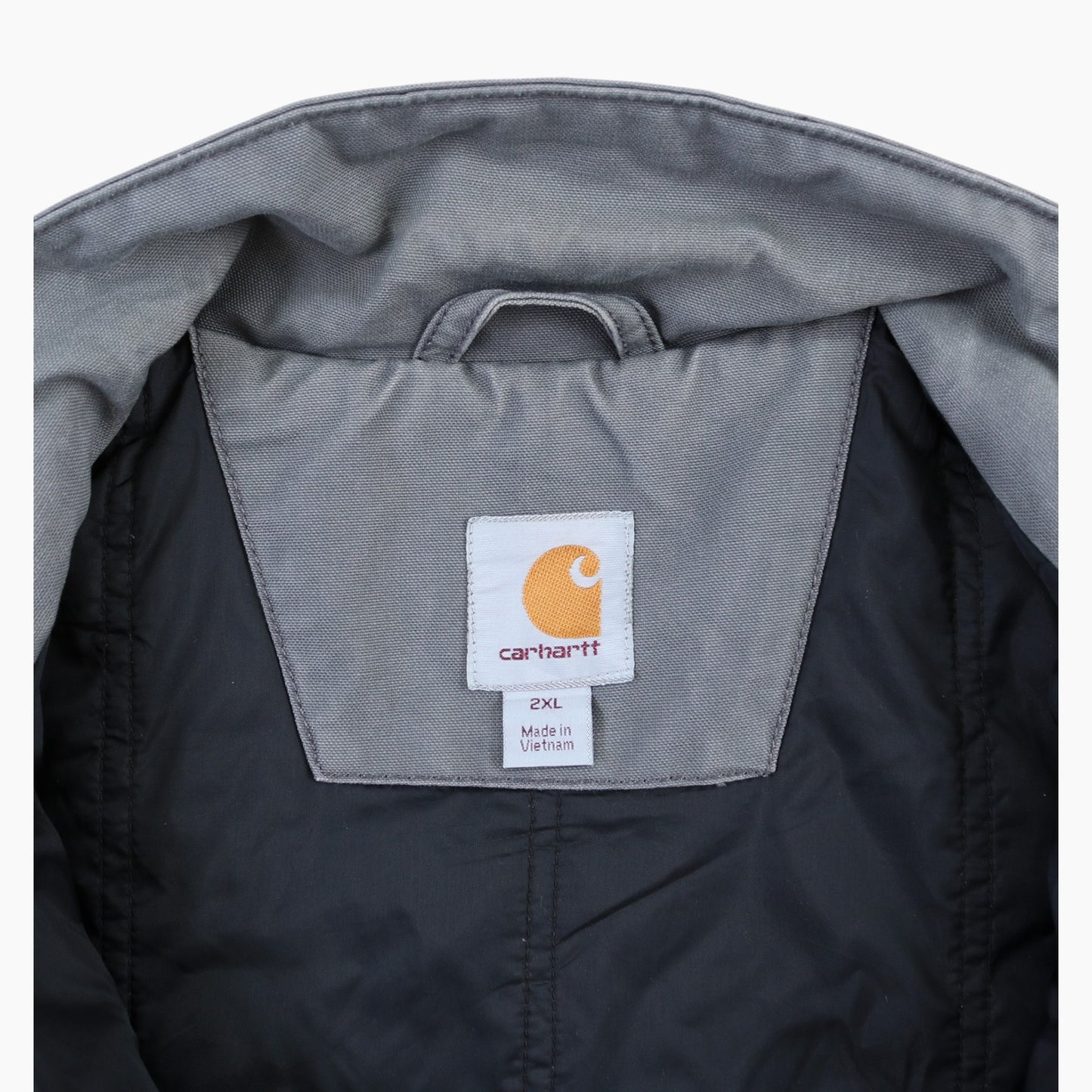Work Jacket - Grey