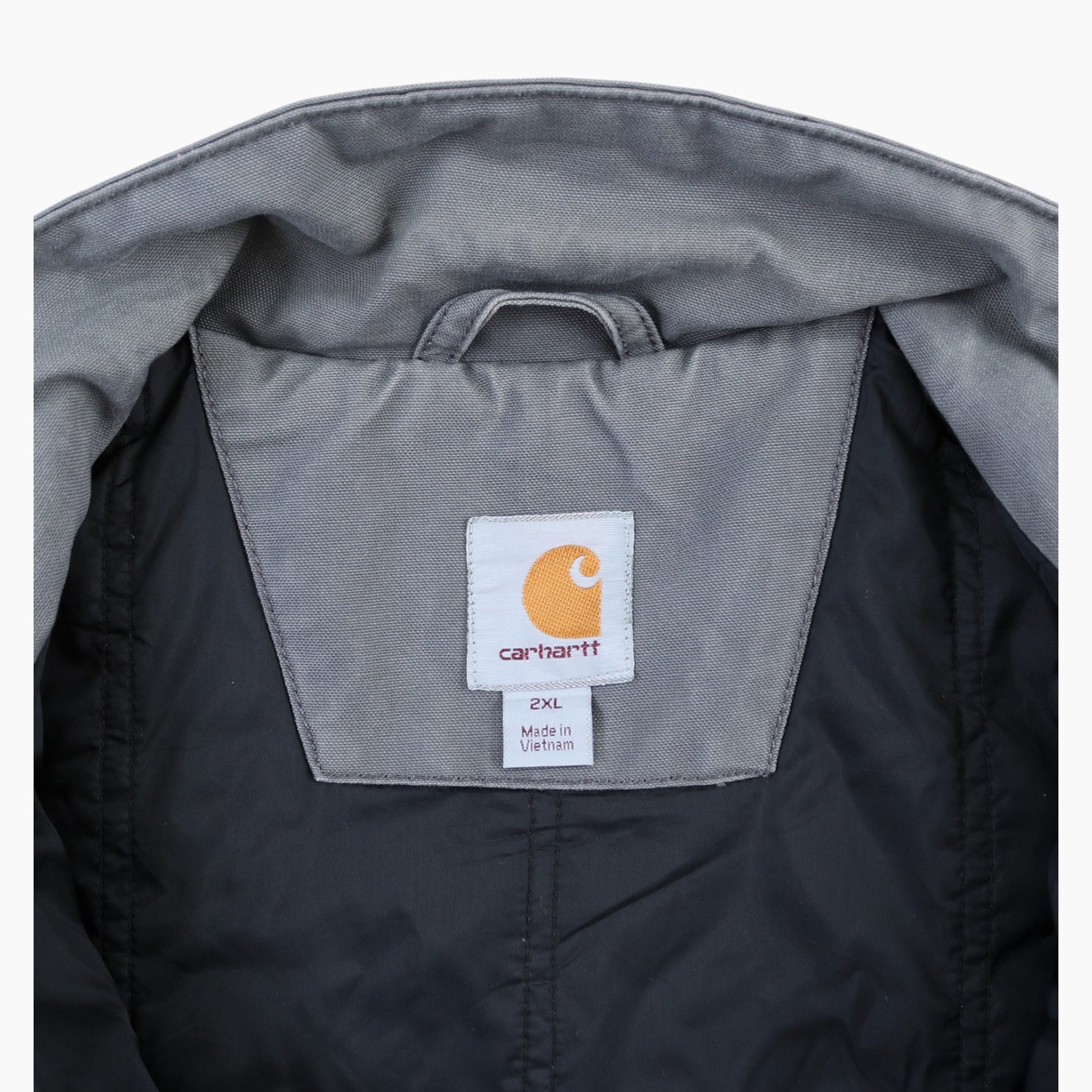 Work Jacket - Grey