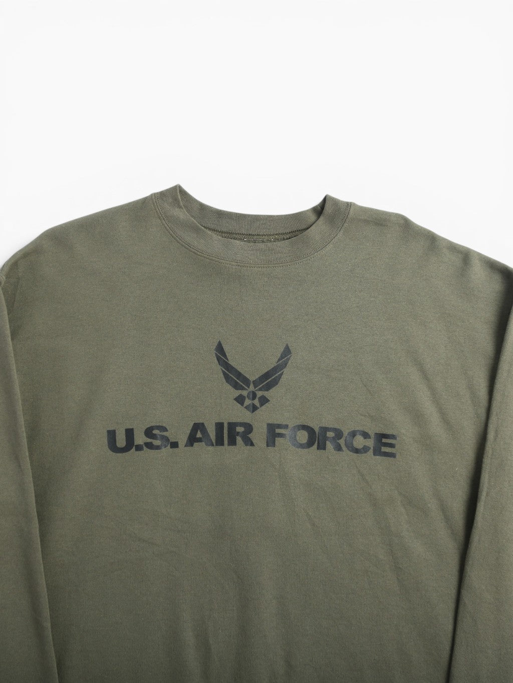 'U.S. Air Force' Sweatshirt - Green