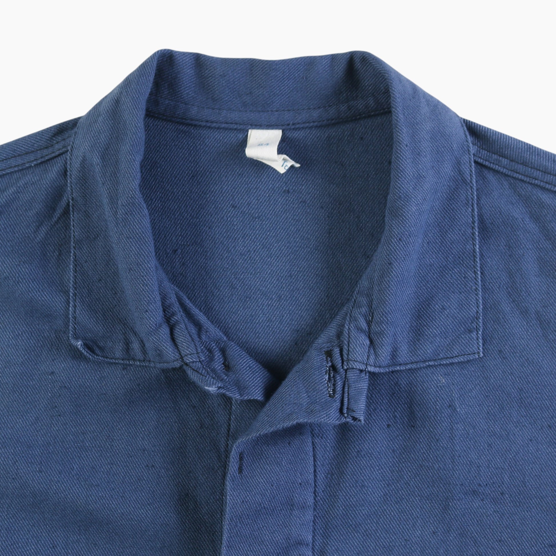 Vintage Chore Jacket - Blue
