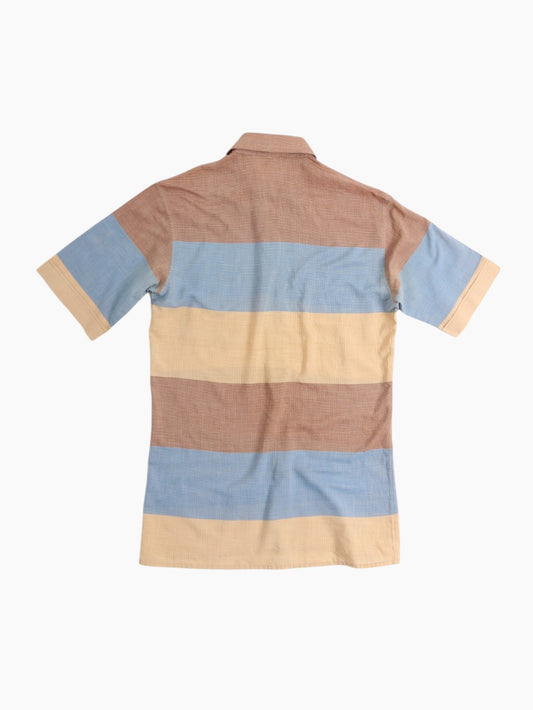 Vintage Short Sleeved 'Oleg Cassini' Shirt