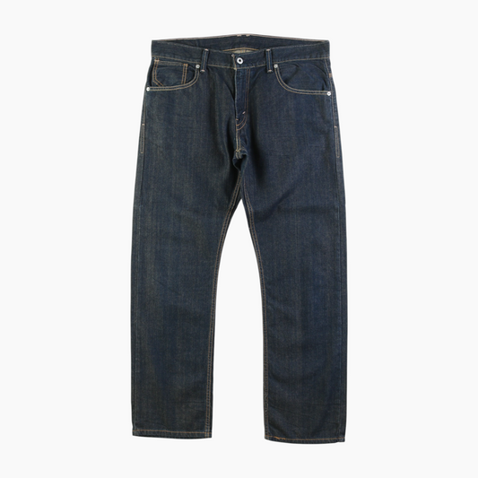 Vintage 514 Jeans - Navy 34/30
