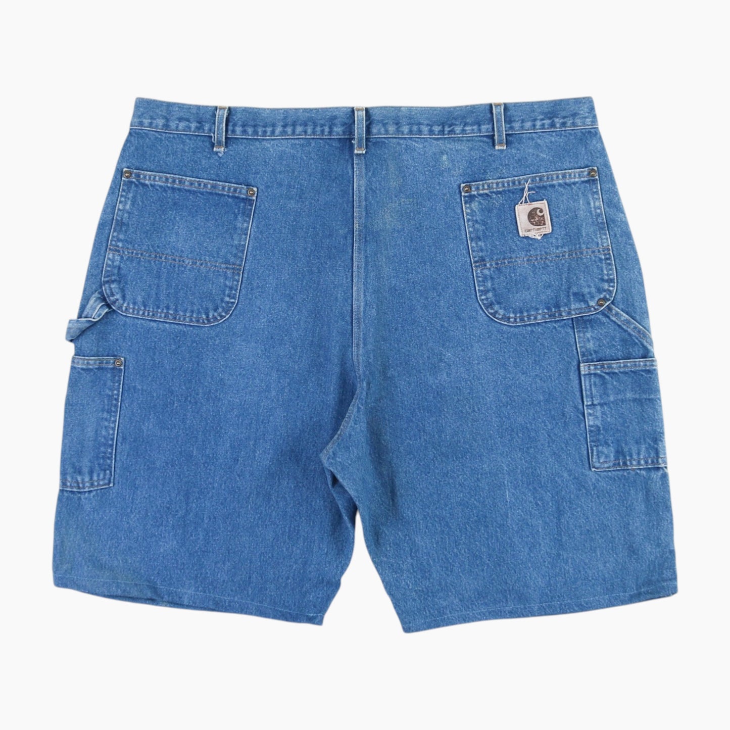 Carpenter Shorts - Denim - 46"
