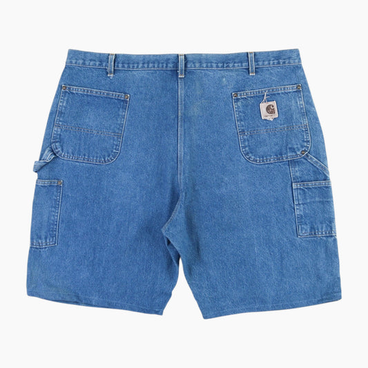Carpenter Shorts - Denim - 46"