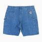 Carpenter Shorts - Denim - 46"