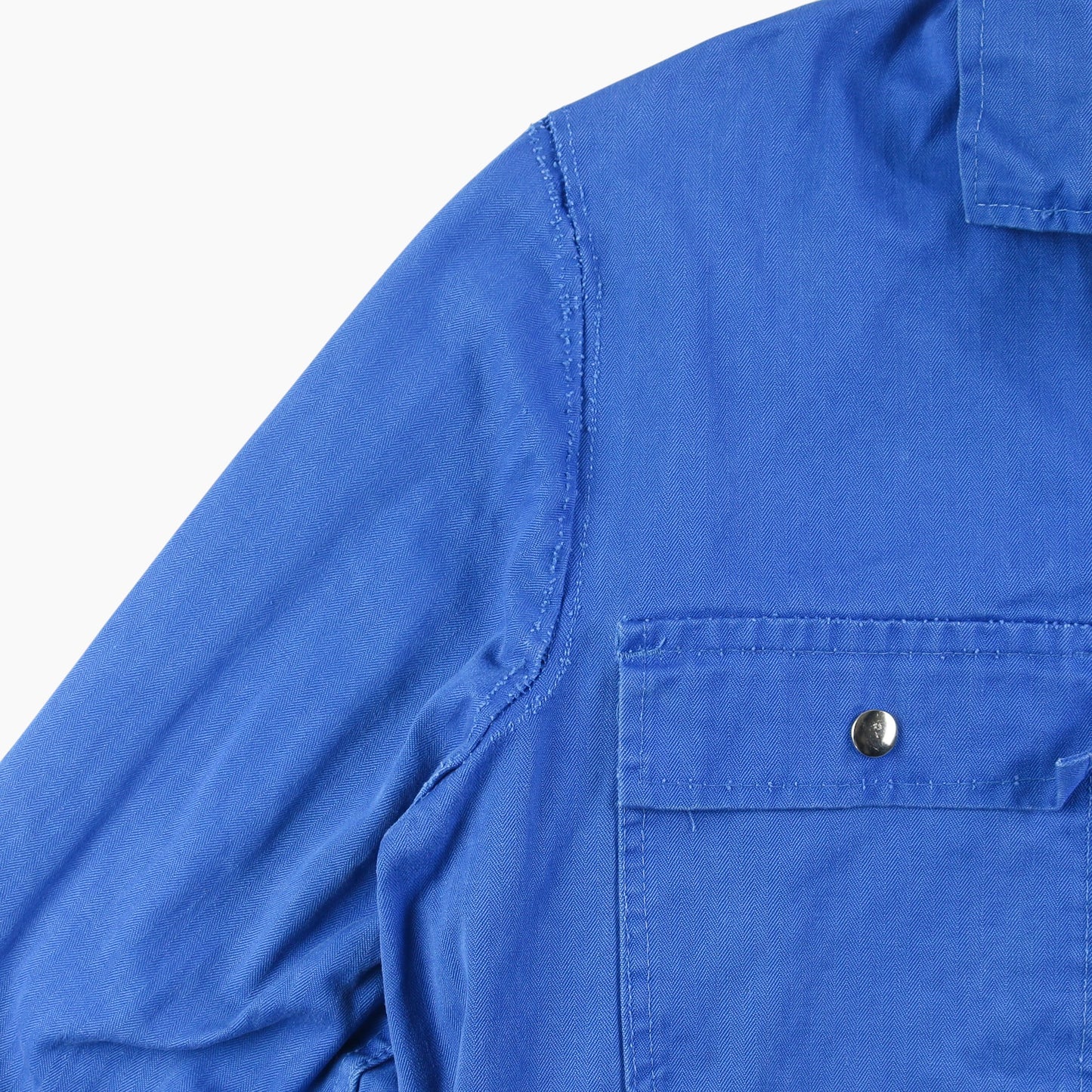 Work Jacket - Blue