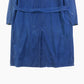 Vintage Shop Coat - Blue
