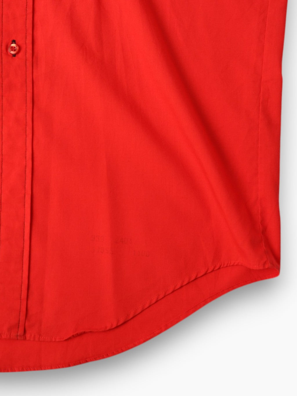 Vintage 'Grants' Short Sleeve Shirt