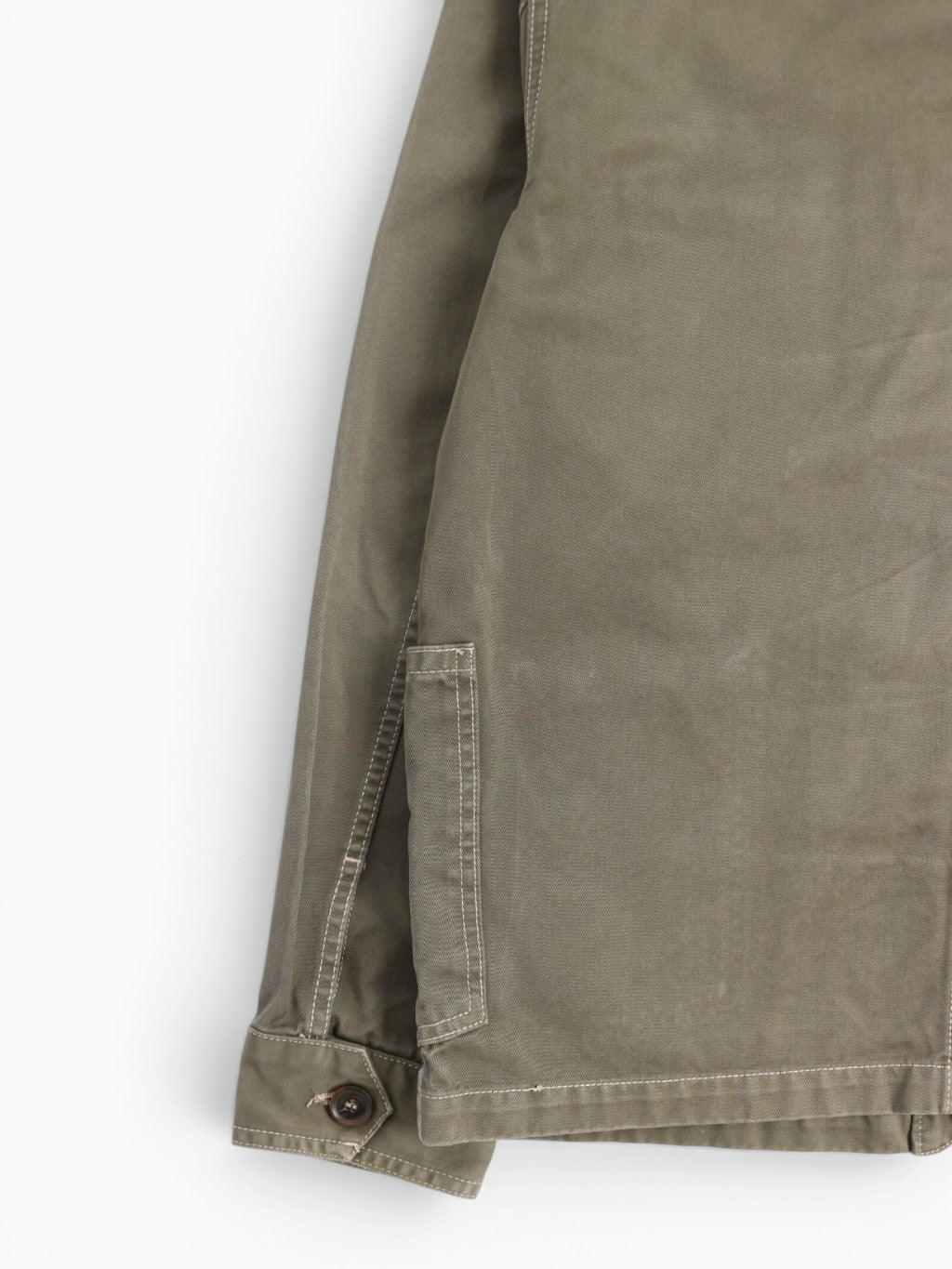 Vintage Chore Jacket - Green