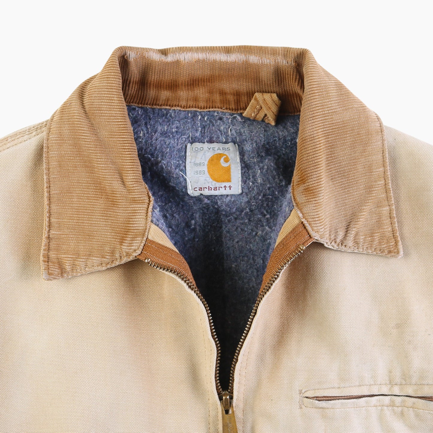 Detroit Jacket - Hamilton Brown