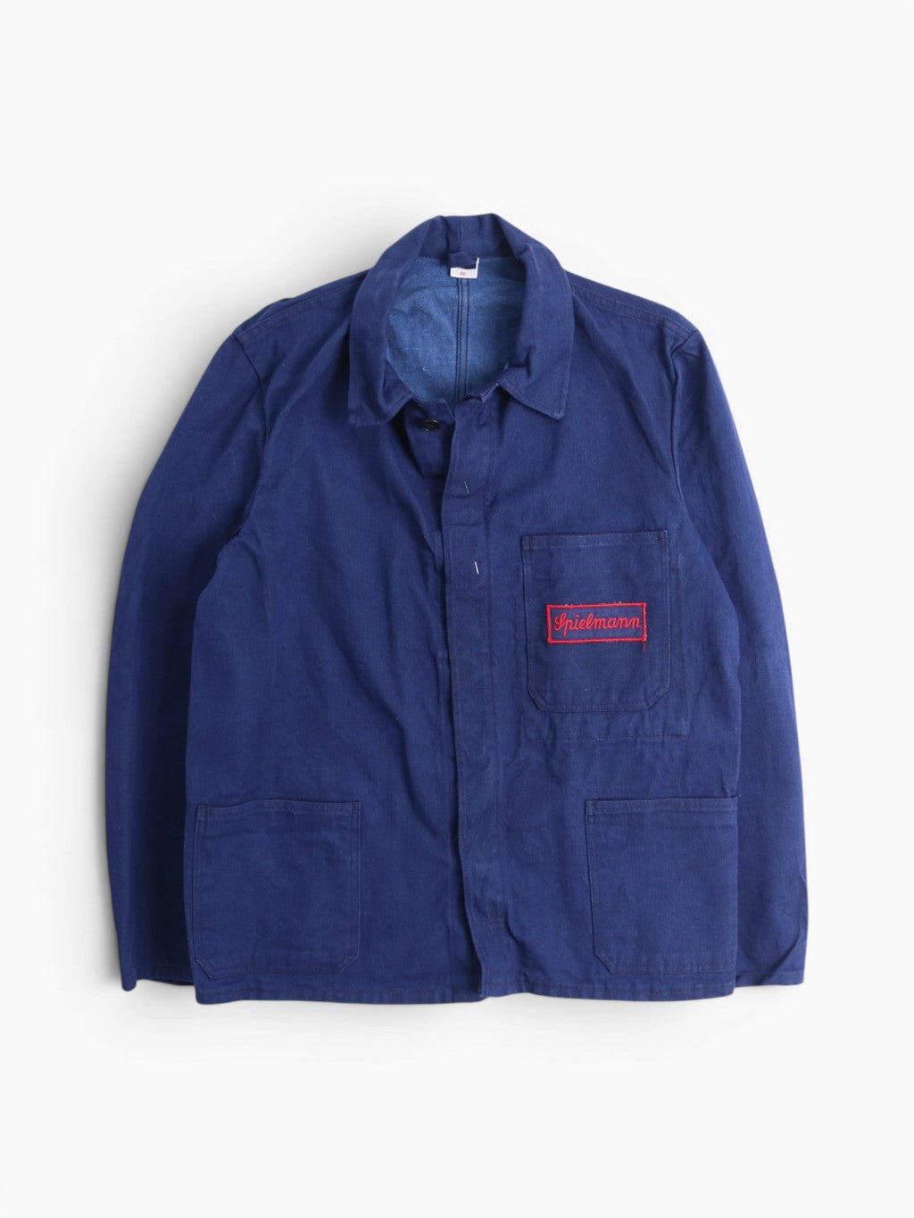 Vintage Chore Jacket - Blue