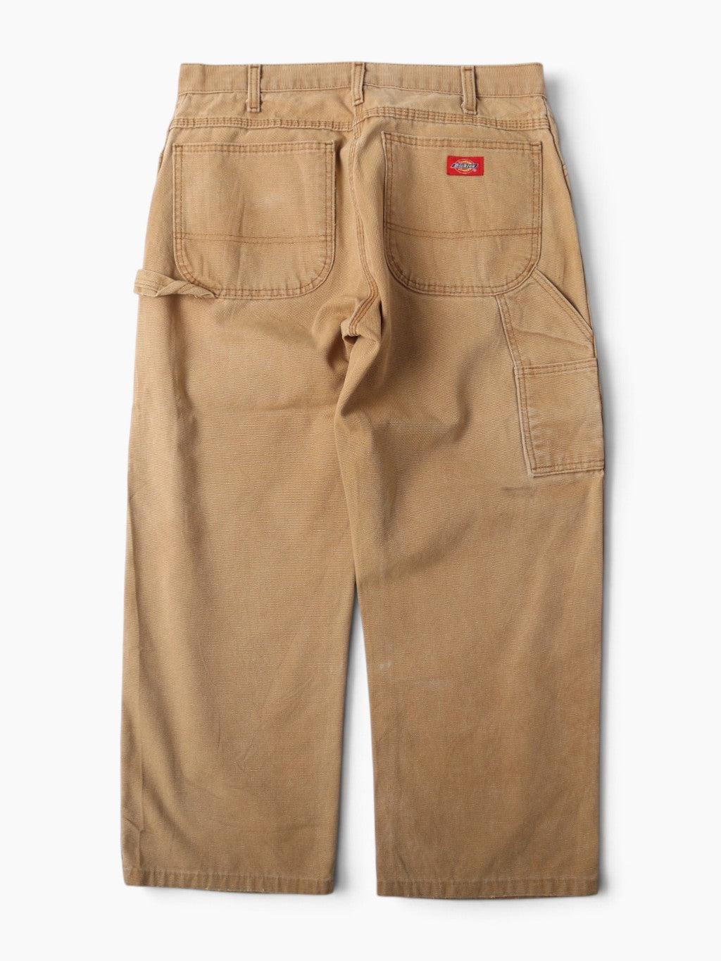Vintage Carpenter Pants - Brown - 32/28