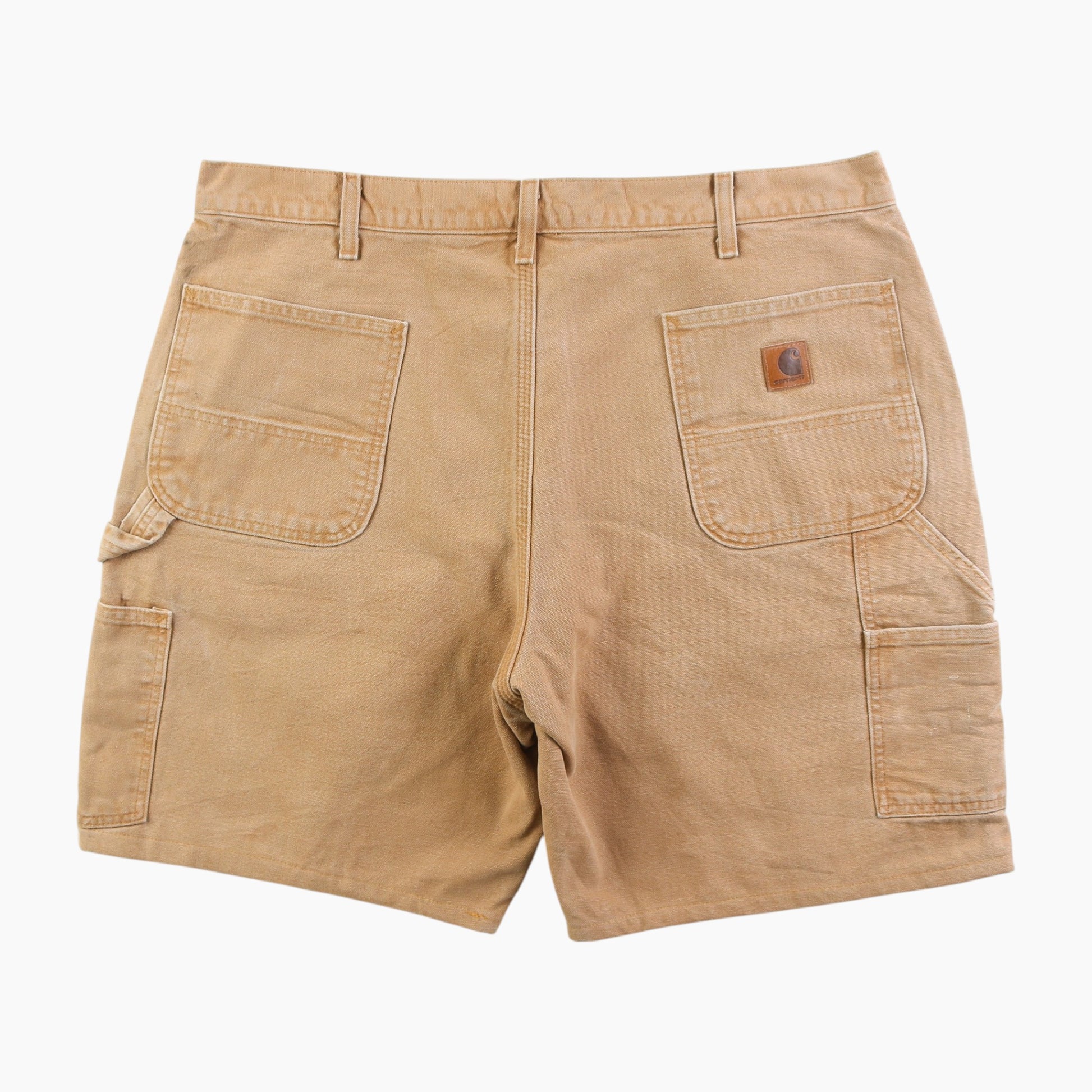 Carpenter Shorts - Brown - 40"