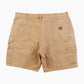 Carpenter Shorts - Brown - 40"