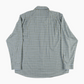 Vintage Shirt - Green Check
