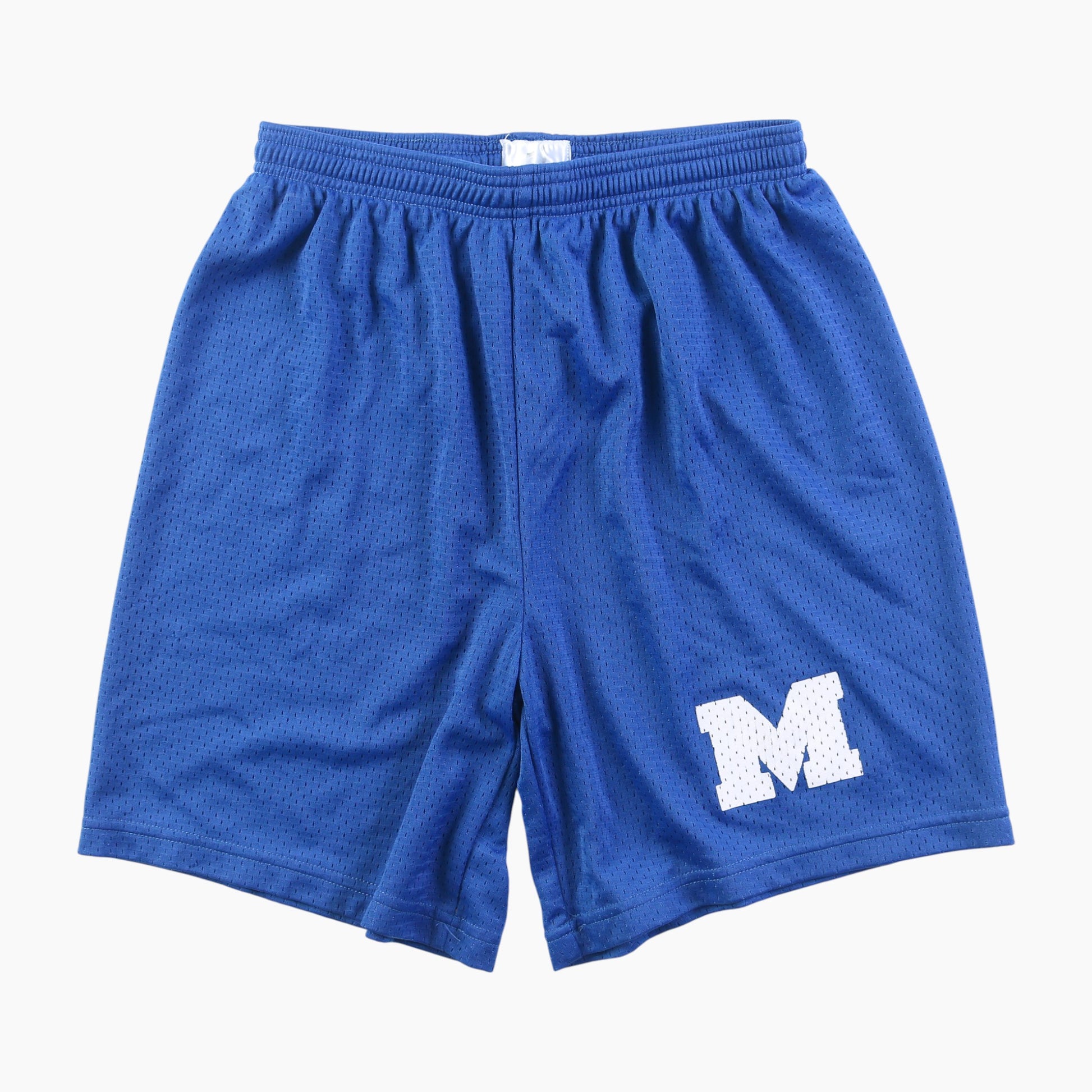 'M' Basketball Shorts