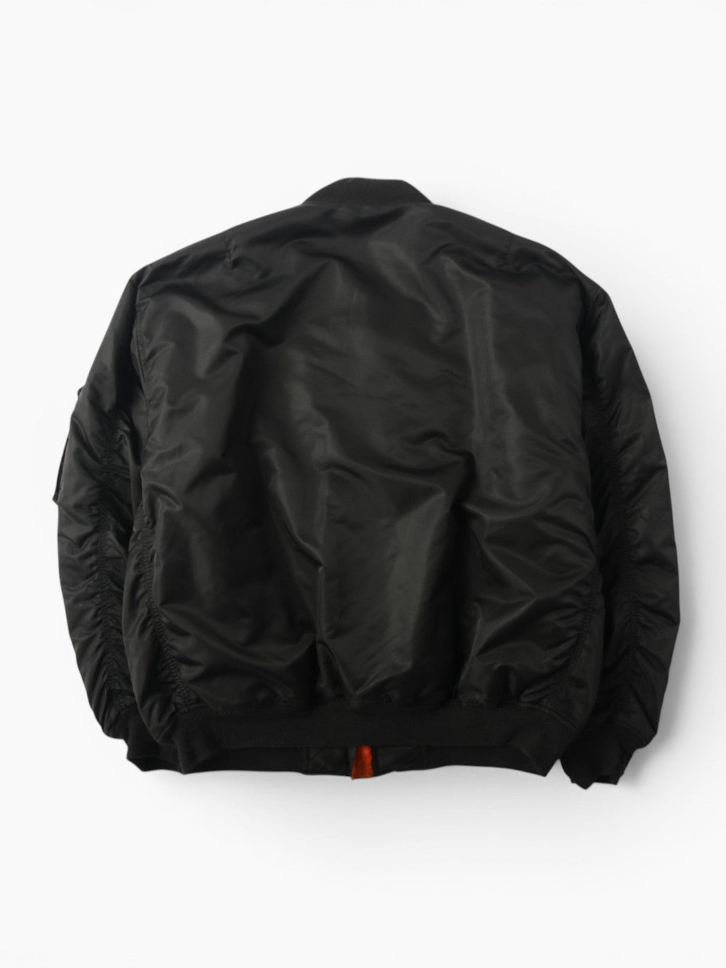 Vintage 'Cunard' MA-1 Bomber Jacket