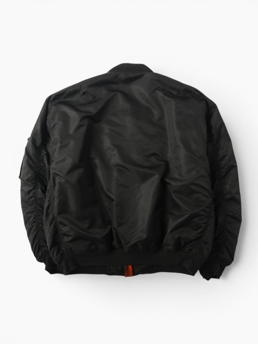 Vintage 'Cunard' MA-1 Bomber Jacket
