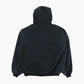 Active Hooded Jacket - Black