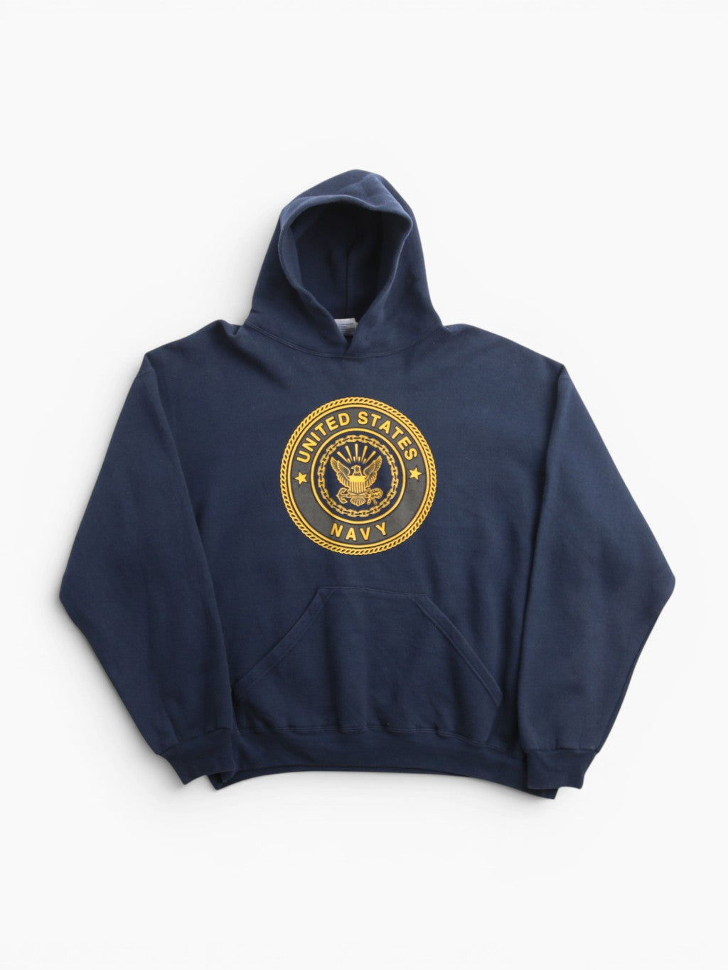 'US NAVY' Hooded Sweatshirt