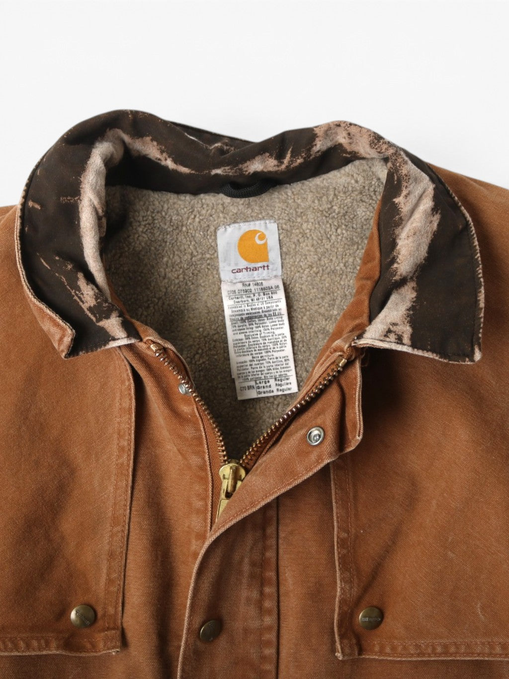 Duster Cape Jacket - Hamilton Brown