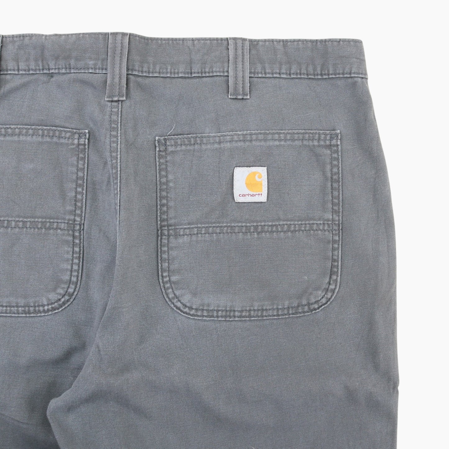 Vintage Carpenter Pants - Grey